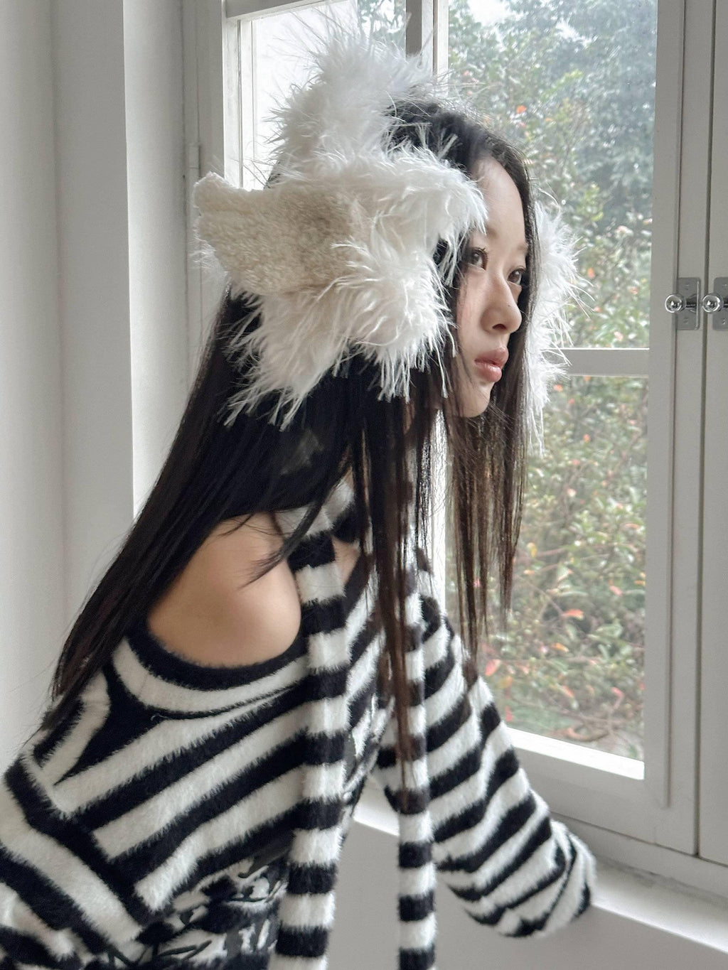 No_nuts_White_Cute_Angel_Wing_Star_Earmuffs_Women's_Plush_Clothing_Accessories_847166345280_MISSTT