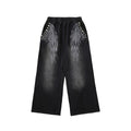 NumbAsia_Broken_Wings_Wing_Print_Studded_Washed_Distressed_Women's_Cotton_Sweatpants_1038000926944_MISSTT