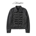 NumbAsia_Court_Style_Button_Sequin_Embroidered_Epaulet_Pu_Women's_Leather_Jackets_1090426101558_MISSTT