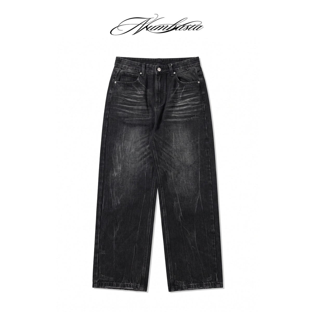 NumbAsia_Distressed_Washed_Rhinestone_Wings_Print_Women's_Cotton_Relaxed_Jeans_1083970486466_MISSTT