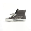 NumbAsia_Double_Layer_Collar_Zebra_Pony_Hair_Star_Studded_Suede_Women's_Canvas_Sneakers_1029862046350_MISSTT
