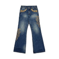 NumbAsia_Leopard_Patchwork_Totem_Asymmetric_Embroidery_Women's_Denim_Straight-leg_Jeans_1049889843406_MISSTT
