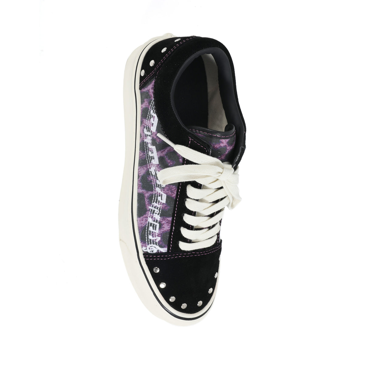 NumbAsia_Leopard_Print_Musical_Note_Studded_Suede_Canvas_Women's_Low-top_Sneakers_1064811410412_MISSTT
