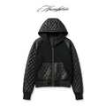 NumbAsia_Rhinestone_Script_Diamond_Quilted_Faux_Leather_Panel_Women's_Hooded_Puffer_Jackets_1089347862512_MISSTT