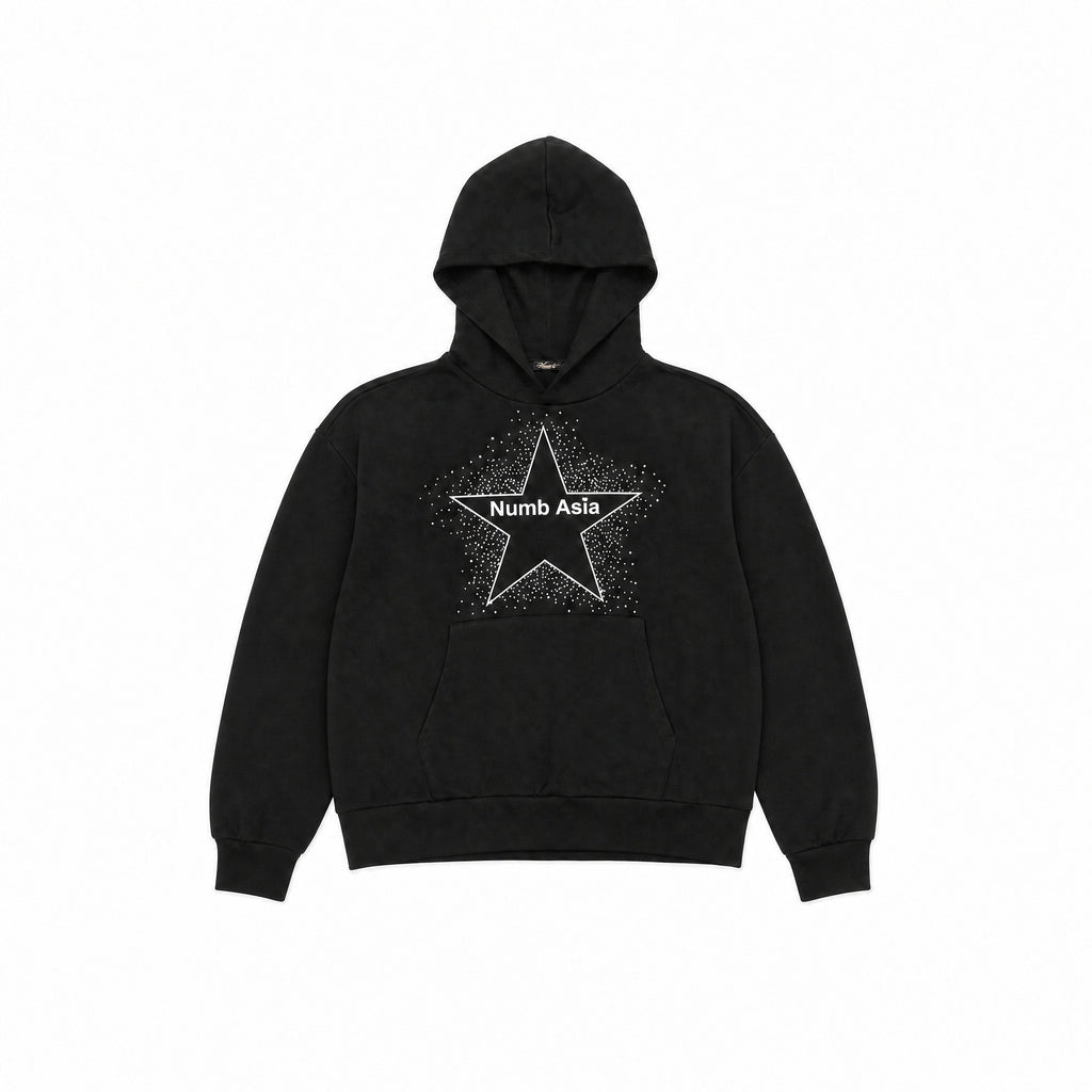 NumbAsia_Rhinestone_Star_Embroidery_Print_Loose_Streetwear_Women's_Cotton_Pullover_Hoodies_1065324318279_MISSTT
