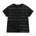 NumbAsia_Stars_And_Stripes_Distressed_Washed_Print_Women's_Cotton_Short_Sleeve_T-shirts_1023034976678_MISSTT