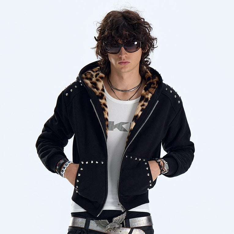 NumbAsia_Studded_Leopard_Print_Faux_Fur_Loose_Fit_Women's_Cotton_Zip-up_Hoodies_1086171720448_MISSTT