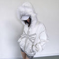 NumbAsia_Union_Jack_Graphic_Faux_Fur_Trim_Hooded_Women's_Cotton_Zip-up_Hoodies_1088202435660_MISSTT