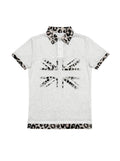 NumbAsia_Union_Jack_Leopard_Faux_Two_Piece_Polo_Women's_Cotton_Short_Sleeve_T-shirts_1037239391410_MISSTT