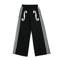 NumbAsia_Violin_Note_Applique_Embroidered_Striped_Women's_Cotton_Wide-leg_Pants_1021344310495_MISSTT