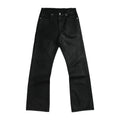 NumbAsia_Waxed_Coated_Metal_Hardware_Zipper_Slim_Women's_Cotton_Denim_Straight-leg_Jeans_1025851554736_MISSTT