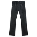 NumbAsia_Waxed_Studded_Multi_Structure_Low_Rise_Slim_Fit_Women's_Stretch_Bootcut_Jeans_1071120791947_MISSTT