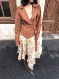 ANTIMOON_Caramel_Faux_Suede_Lace_Up_Cinched_Waist_Cropped_Women's_Casual_Jackets_1076340242799_MISSTT