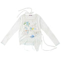 CFIERCE_100_Percent_Cotton_Princess_Loose_Fit_Long_Sleeve_Printed_White_Women_Tshirt_MISSTT