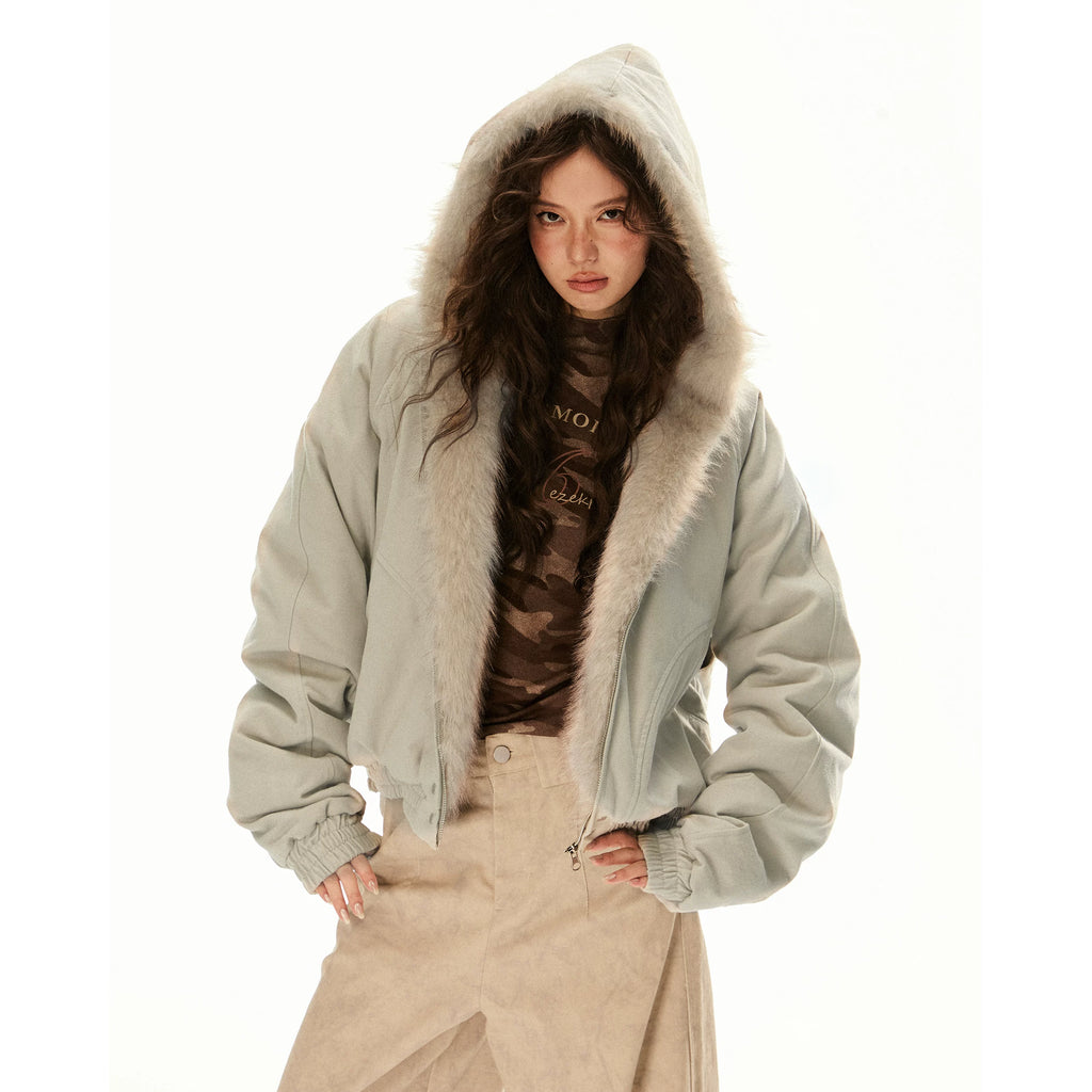 EZEK_Camo_Furry_Hooded_Workwear_Zipper_Women's_100_Percent_Cotton_Puffer_Jackets_846894766956_MISSTT