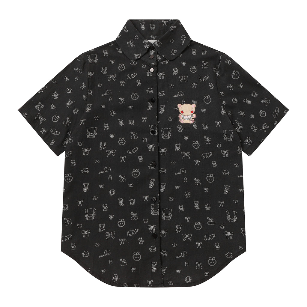 BlackBerry_Black_Bear_Slim_Fit_Japanese_Lapel_Short_Sleeve_Open_Women's_Shirts_1052938175657_MISSTT