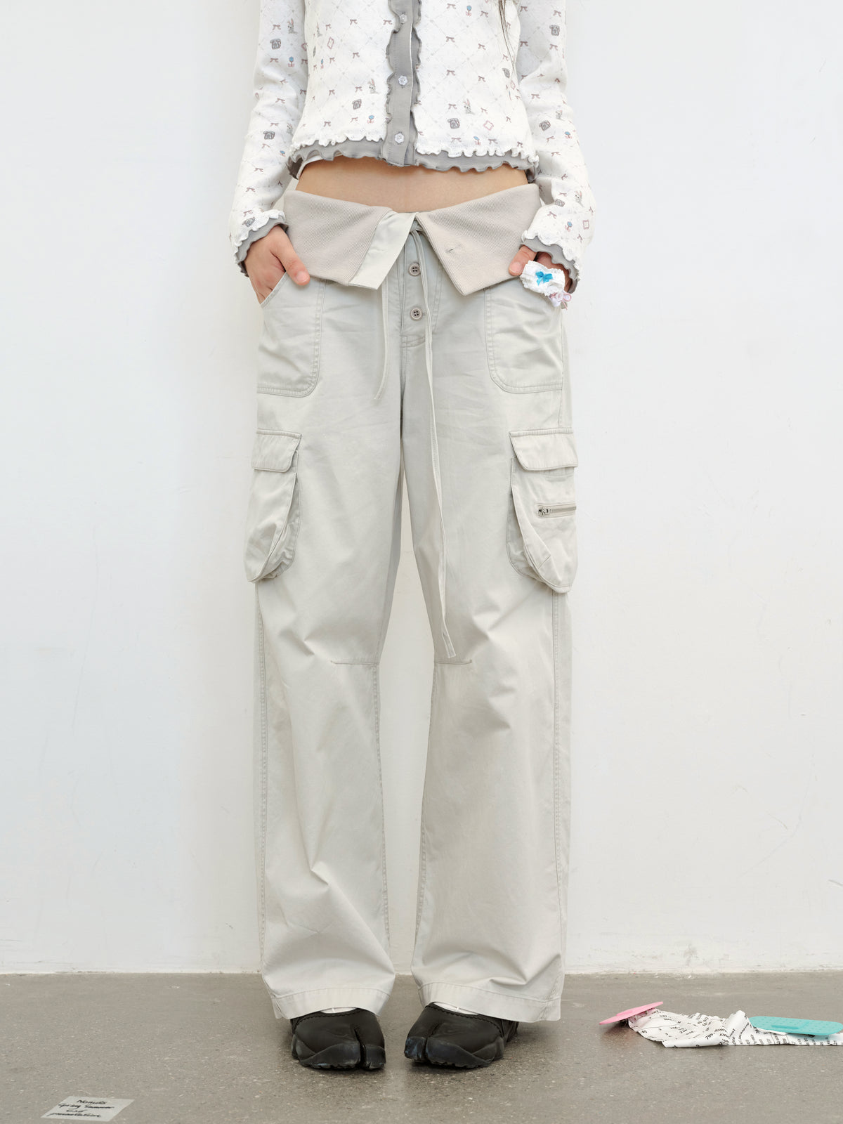 No_nuts_Low_Waist_Multi_Pocket_Straight_Leg_Cotton_Women's_Cargo_Pants_1074342419085_MISSTT