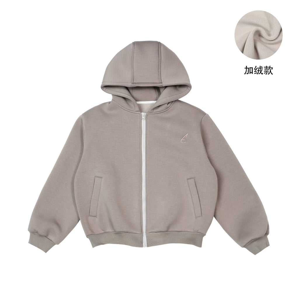 EZEK_Retro_Air_Layer_Loose_Letter_Print_Women's_Polyester_Blend_Zip-up_Hoodies_844157221592_MISSTT