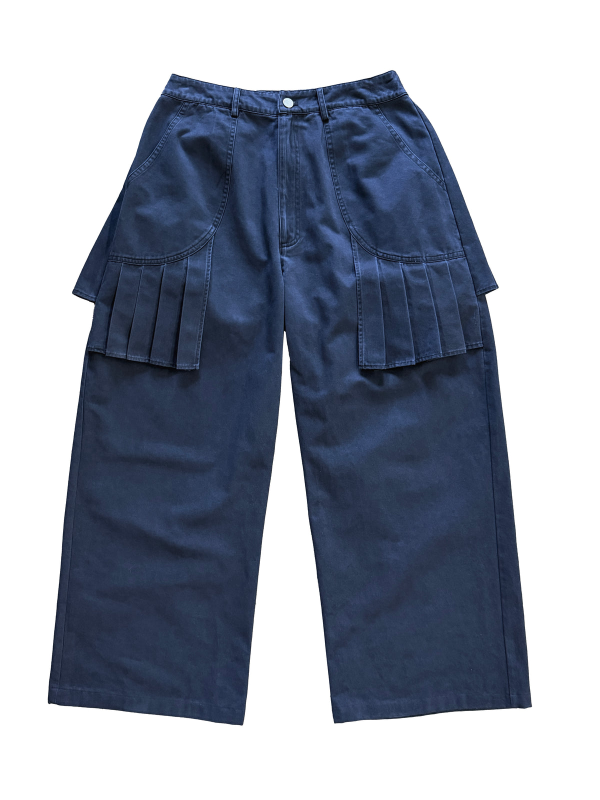 FOURFORTY_Washed_Distressed_Pleated_Straight_Leg_Cotton_Women's_Cargo_Pants_1083338886930_MISSTT