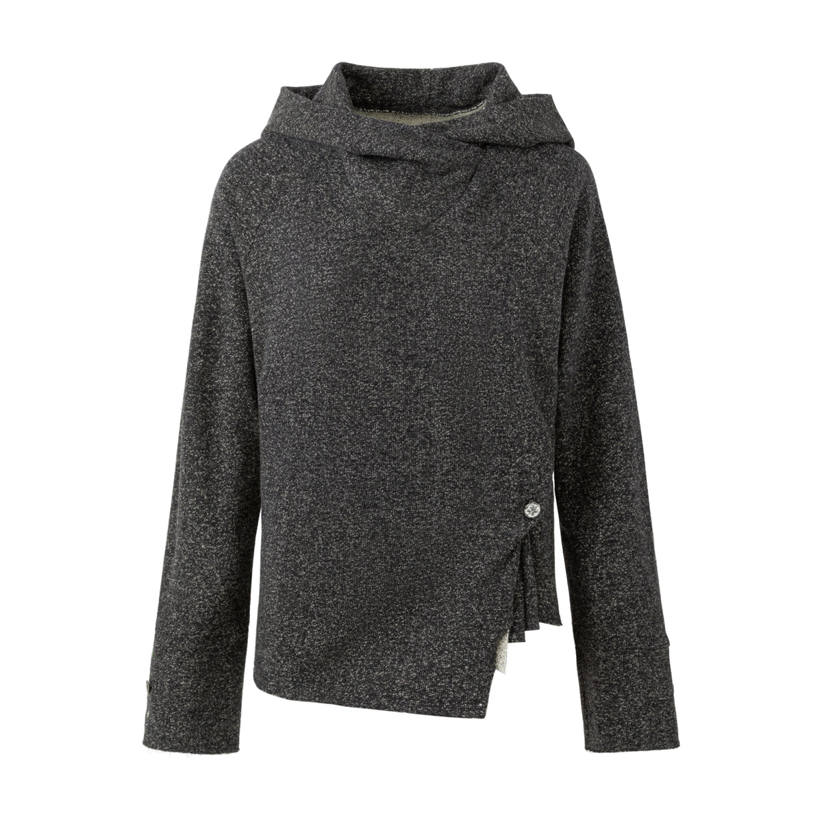 EZEK_Raw_Edge_Asymmetric_Hem_Draped_Neck_Button_Knit_Women's_Sweaters_1068383239441_MISSTT