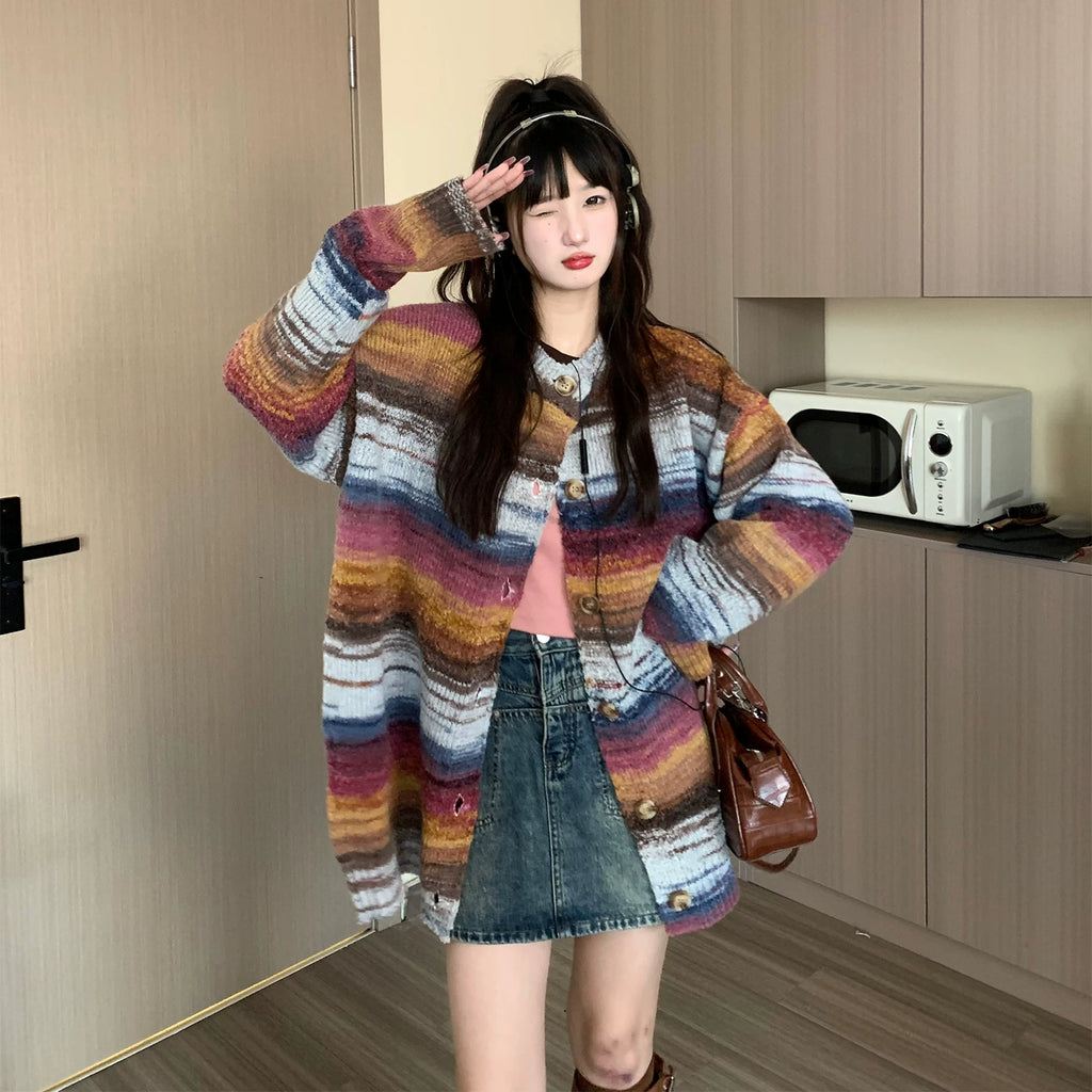 EZEK_American_Vintage_Slouchy_Loose_Knit_Buttoned_Women's_Knit_Cardigans_739381431182_MISSTT