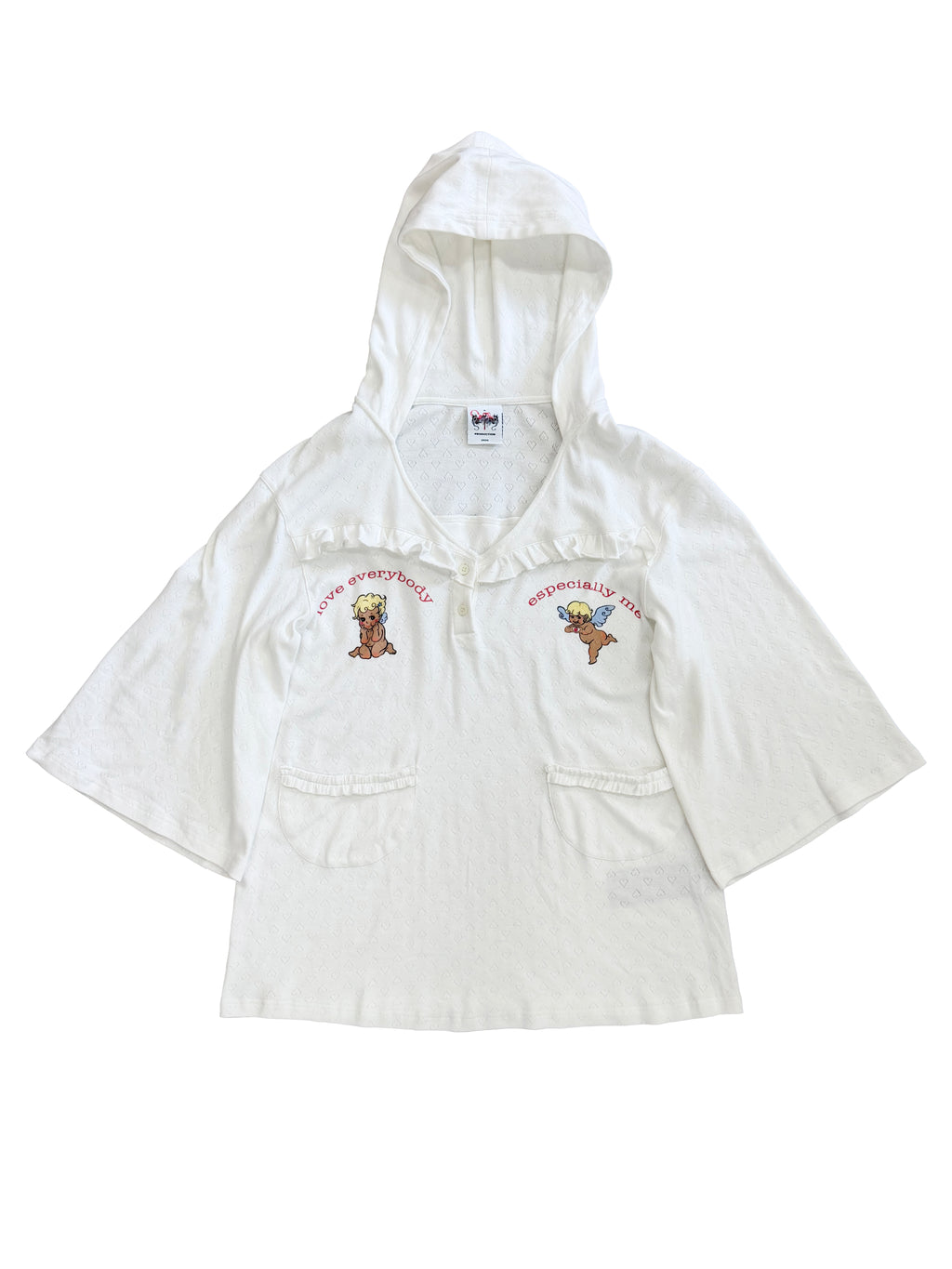 FOURFORTY_Angel_Lace_Trim_Hooded_Women's_Cotton_Oversized_T-shirts_1084387193555_MISSTT