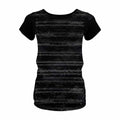 PAIKI_100%_Cotton_Striped_Slim_Fit_Crew_Neck_Unisex_Short_Sleeve_T-Shirts_MISSTT