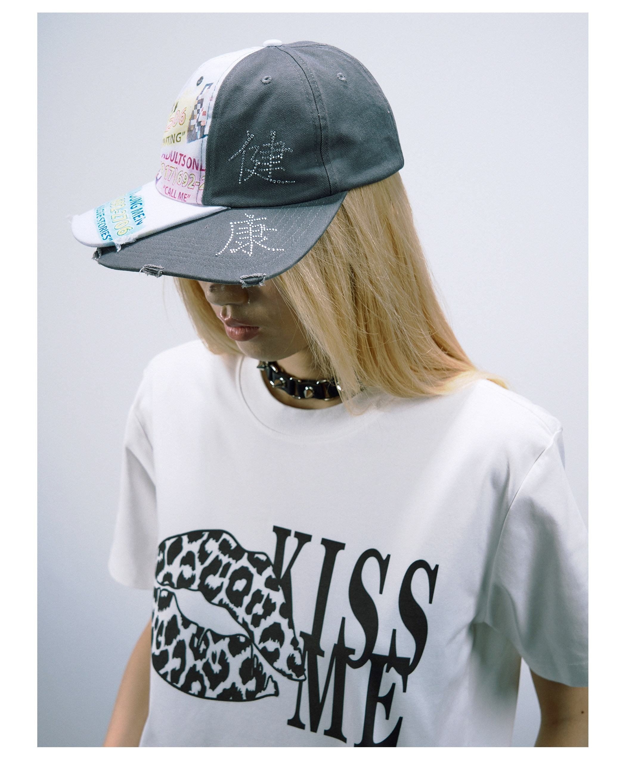 PAIKI_Adjustable_Embroidered_Trucker_Crown_Curved_Brim_Unisex_Letter_Baseball_Caps_MISSTT
