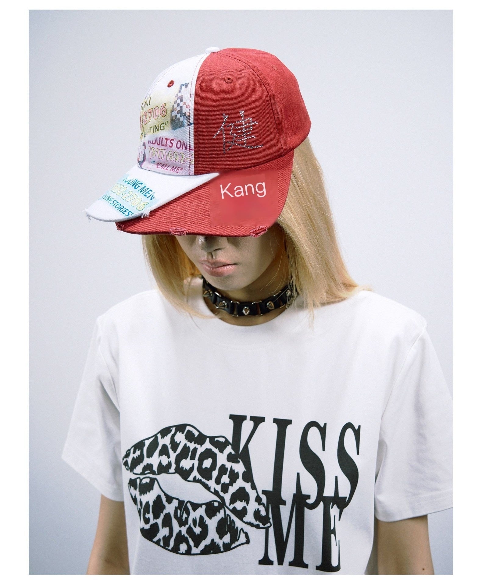 PAIKI_Adjustable_Embroidered_Trucker_Crown_Curved_Brim_Unisex_Letter_Baseball_Caps_MISSTT