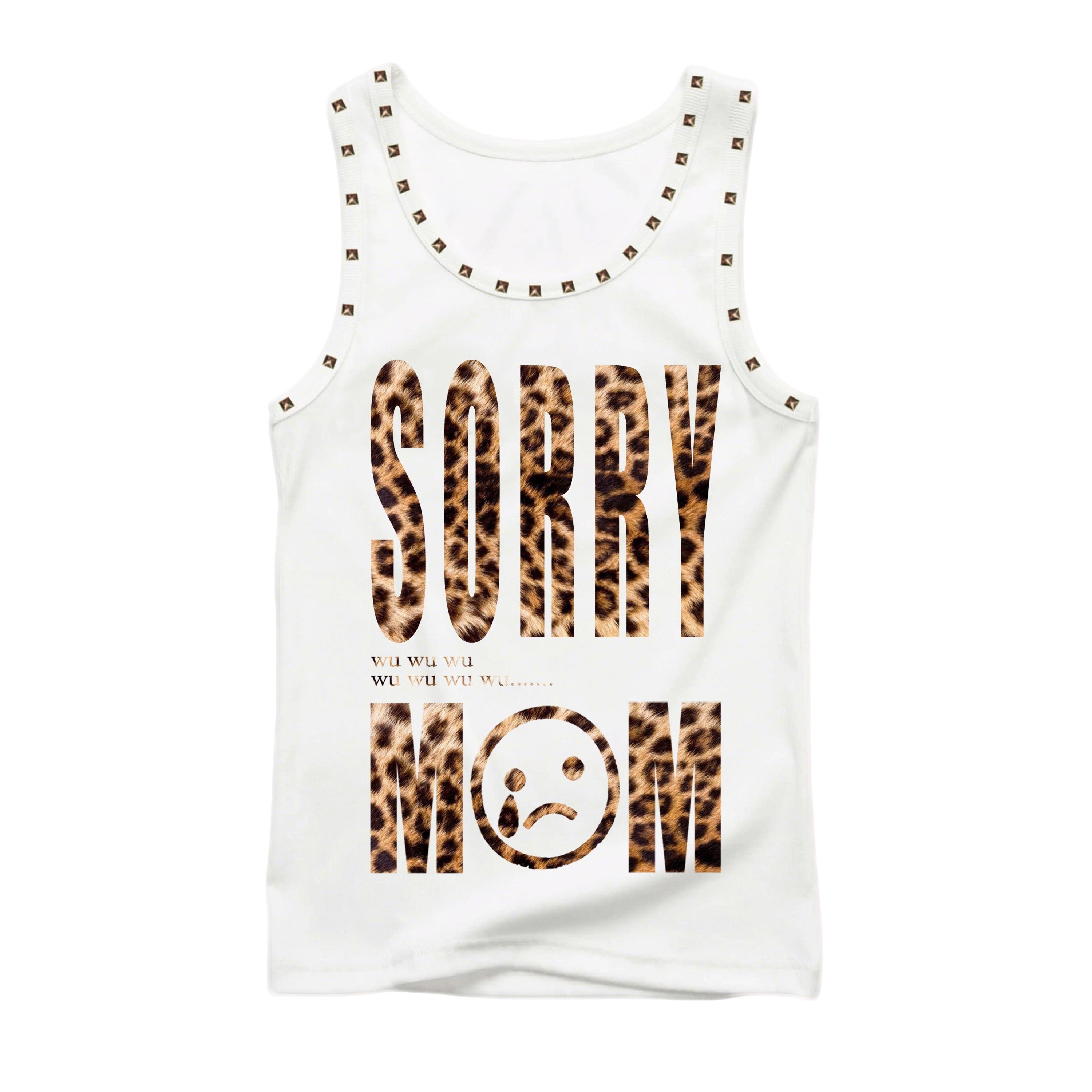 PAIKI_Breathable_100_Percent_Cotton_Studded_H_Shaped_Leopard_Print_Unisex_Tank_Tops_MISSTT