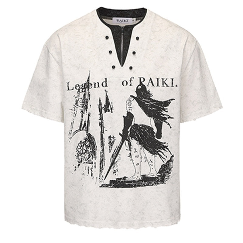 PAIKI_Breathable_Cotton_Drop_Shoulder_Anime_Graphic_Unisex_Short_Sleeve_T-Shirts_MISSTT