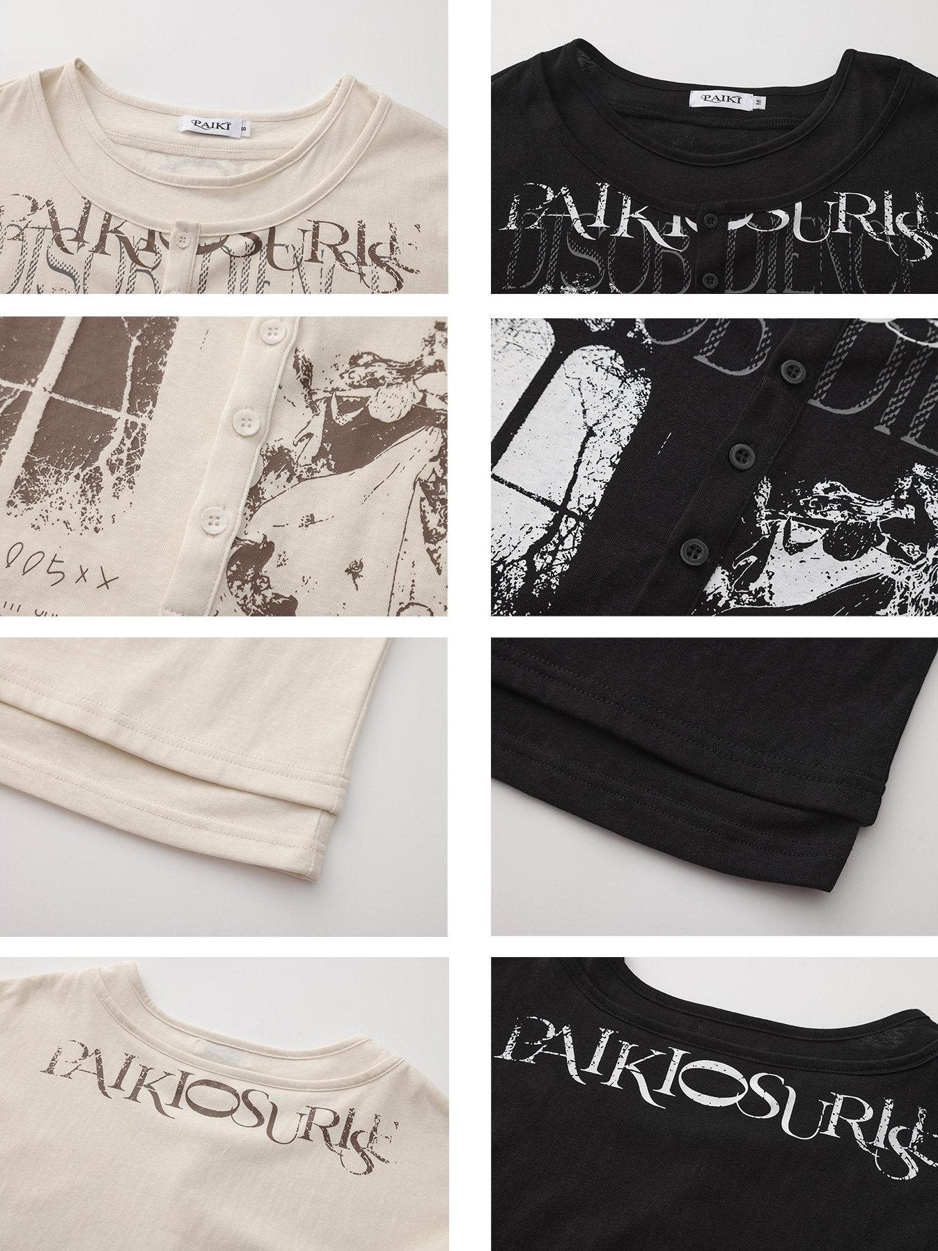 Breathable Cotton Loose Fit Character Print Casual Women Short Sleeve T-Shirts