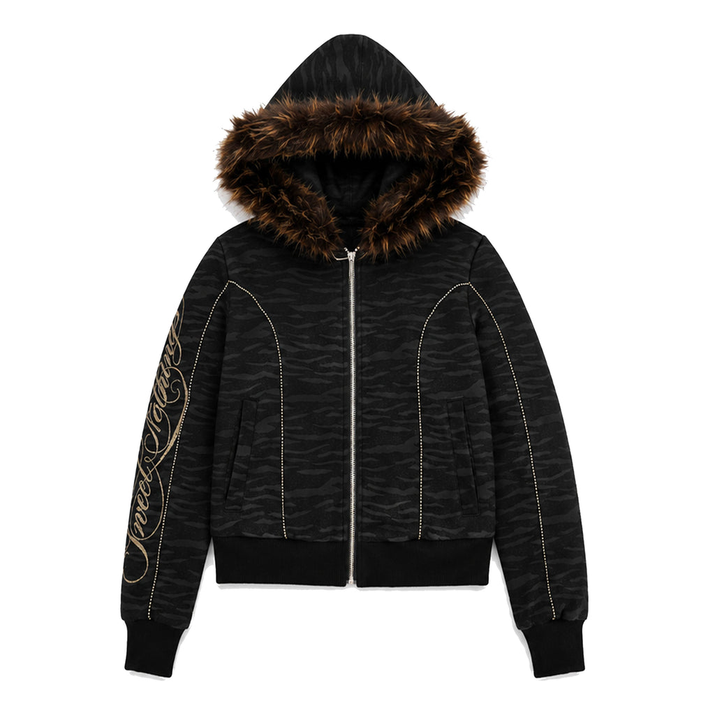 PAIKI_Camouflage_Print_Fur_Hooded_Quilted_Cropped_Women's_Jackets_1078178835949_MISSTT