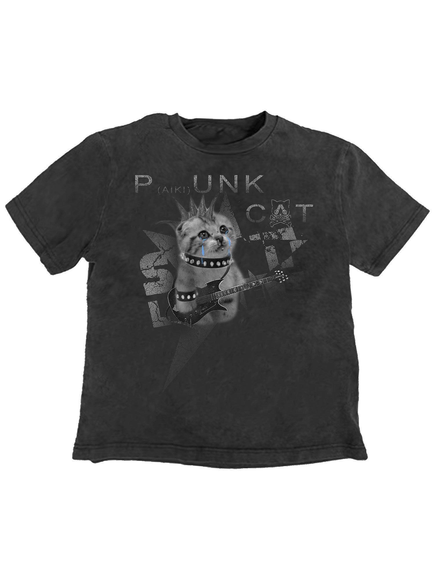 PAIKI_Colorfast_Cotton_Loose_Skull_Print_Unisex_Casual_Crew_Neck_Short_Sleeve_T-Shirts_MISSTT