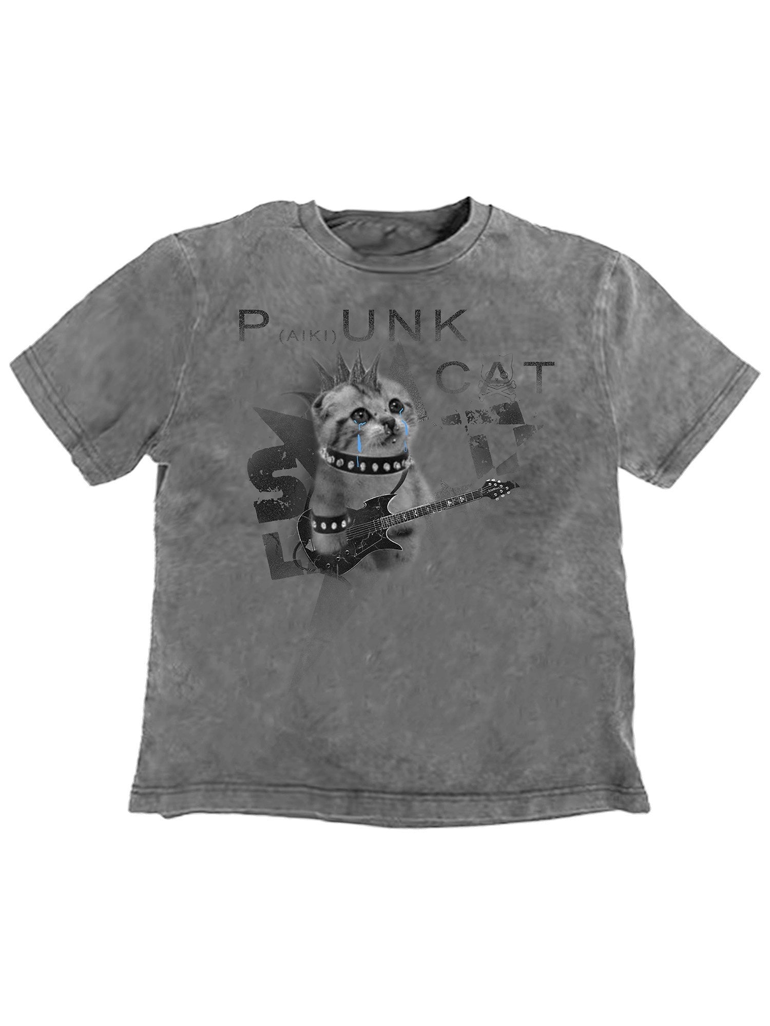 PAIKI_Colorfast_Cotton_Loose_Skull_Print_Unisex_Casual_Crew_Neck_Short_Sleeve_T-Shirts_MISSTT