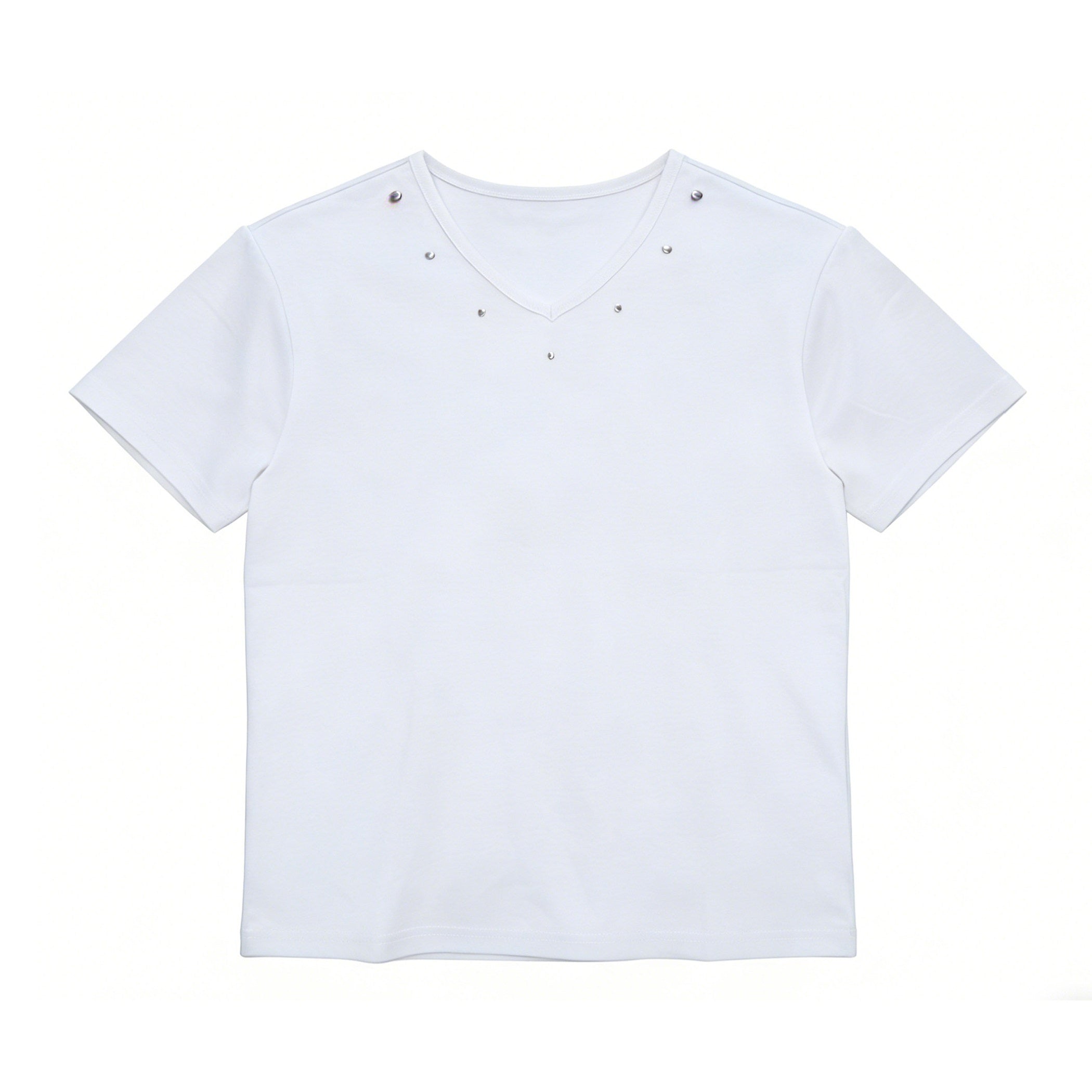 PAIKI_Cooling_100_Percent_Cotton_Slim_Fit_Crewneck_Unisex_Casual_Short_Sleeve_T-Shirts_MISSTT