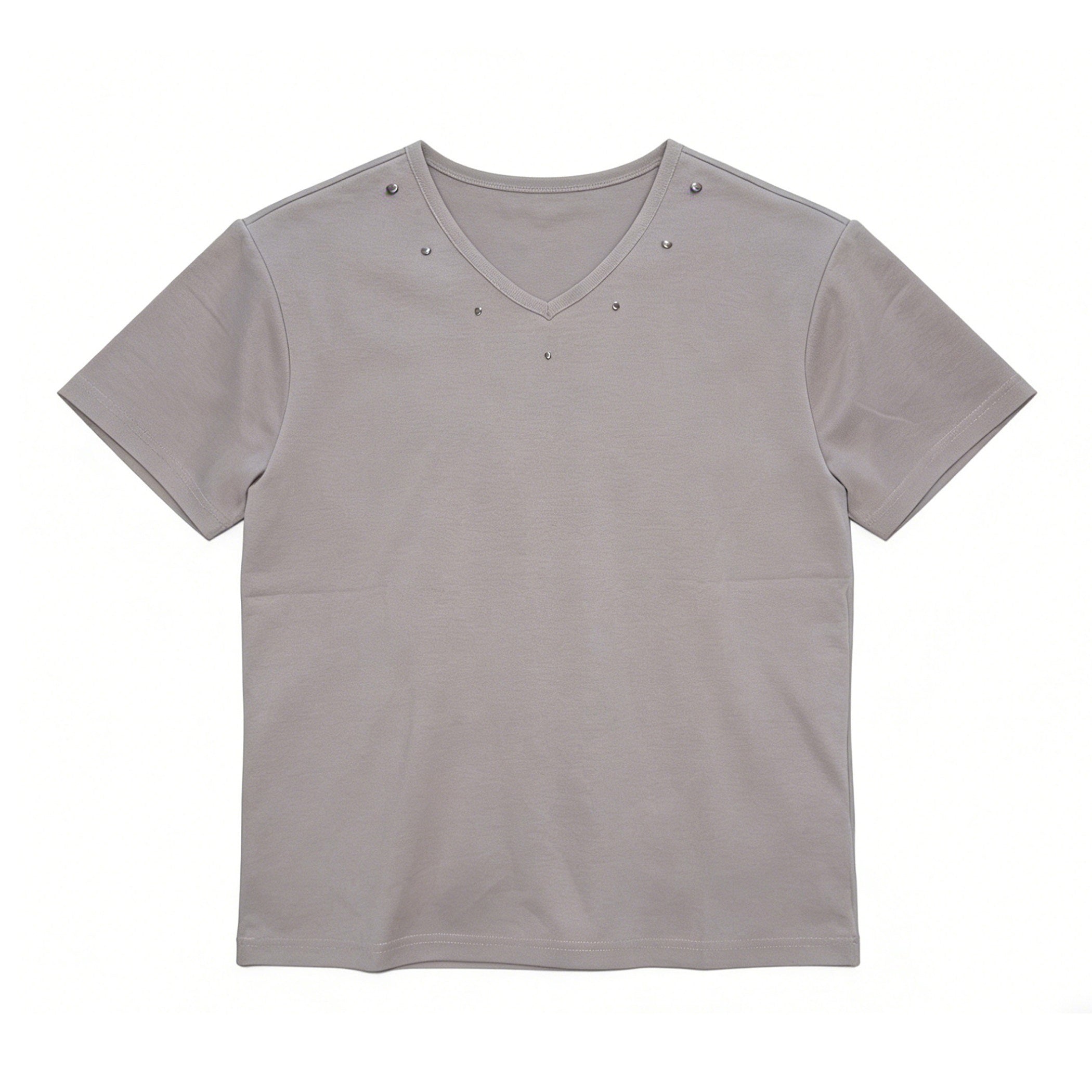 PAIKI_Cooling_100_Percent_Cotton_Slim_Fit_Crewneck_Unisex_Casual_Short_Sleeve_T-Shirts_MISSTT