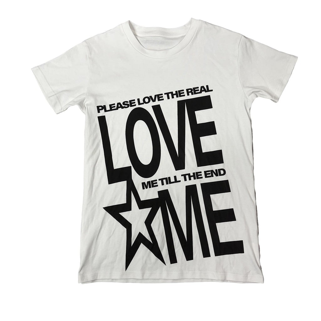 PAIKI_Cotton_Digital_Print_Street_Crewneck_Unisex_White_Star_Short_Sleeve_T-Shirts_MISSTT