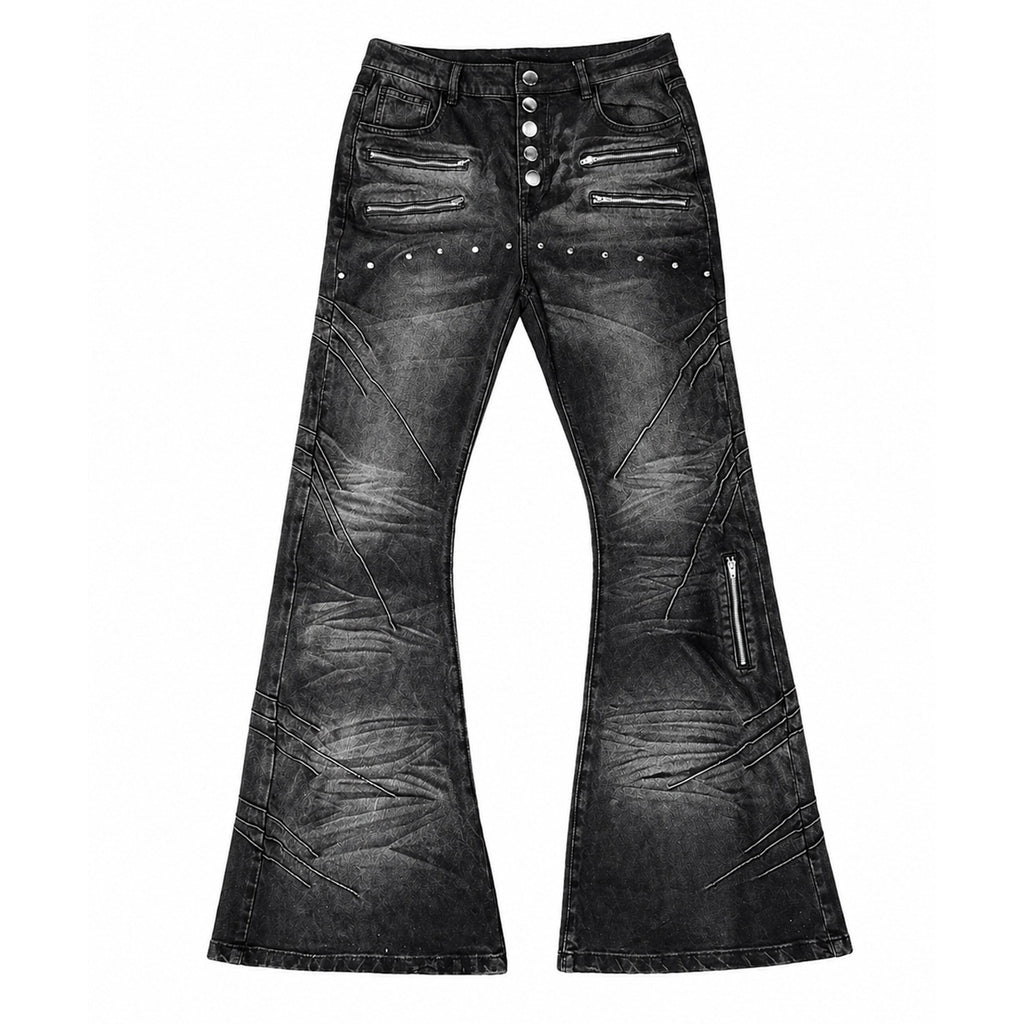 PAIKI_Curved_Blade_Washed_Zip_Detail_Women's_Distressed_Jeans_1045448722759_MISSTT