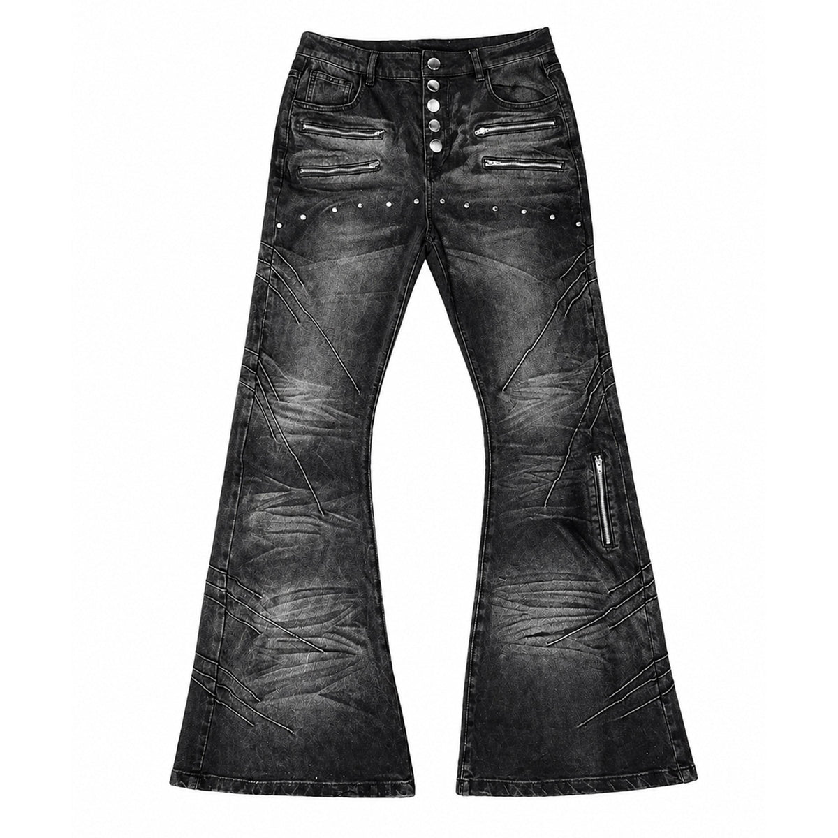 PAIKI_Curved_Blade_Washed_Zip_Detail_Women's_Distressed_Jeans_1045448722759_MISSTT