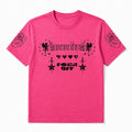PAIKI_Digital_Print_Letter_Round_Neck_Cotton_Women's_Short_Sleeve_T-shirts_1054363775600_MISSTT