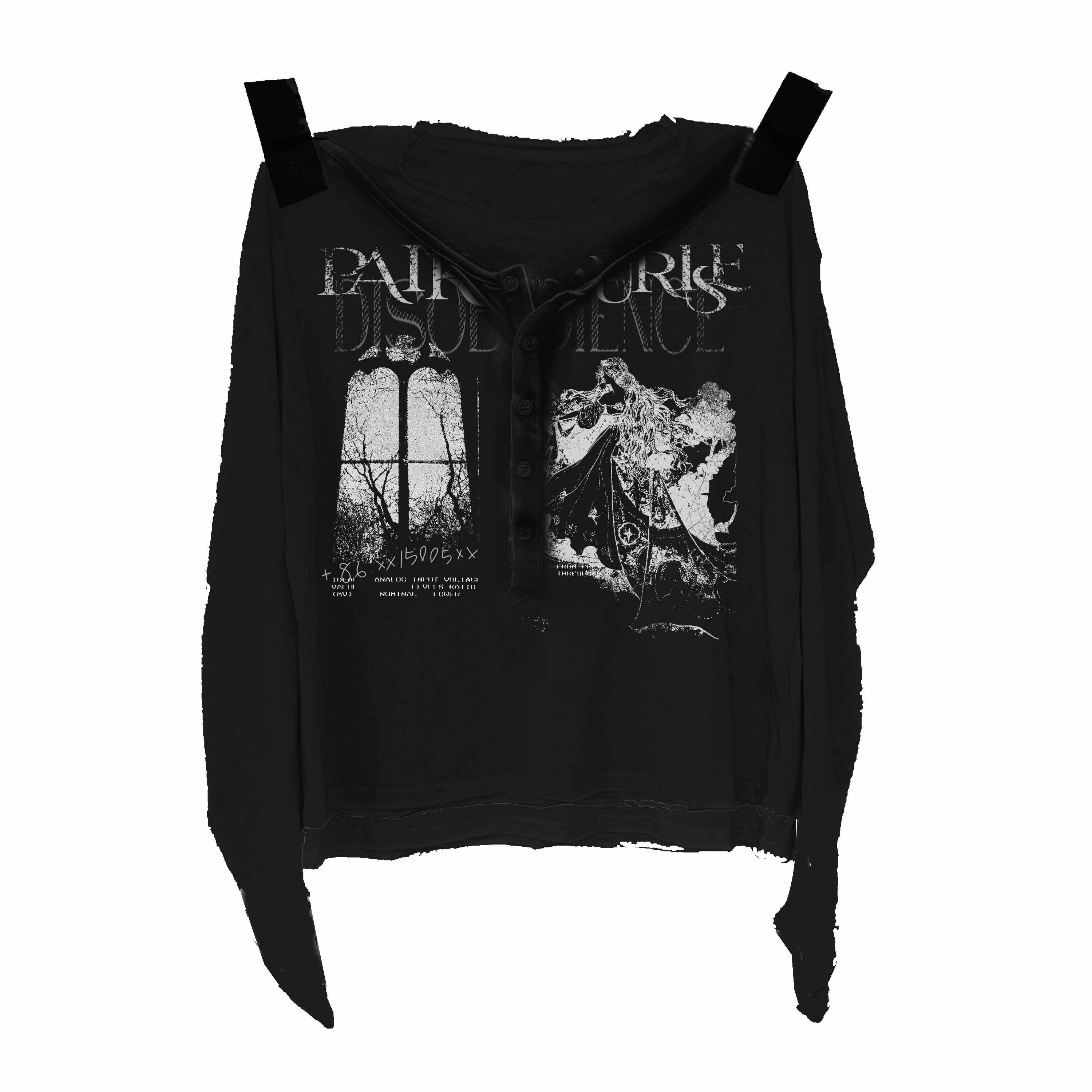 PAIKI_Embossed_Faux_Layered_Loose_Raglan_Henley_Unisex_Everyday_Long_Sleeve_T-Shirts_MISSTT