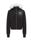 PAIKI_Embroidered_Geometric_Print_Slim_Zip_Hooded_Cardigan_Women_Casual_Black_Hoodies_MISSTT