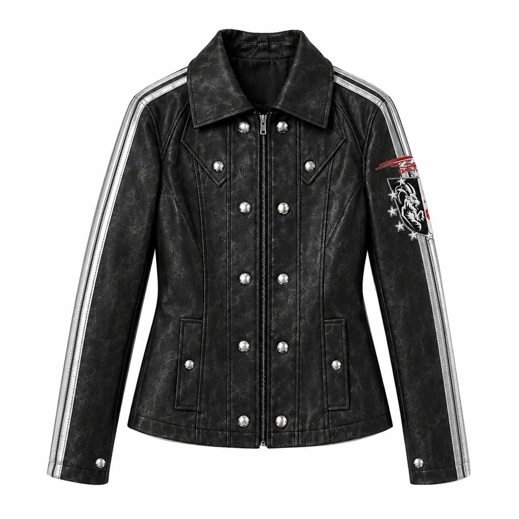 PAIKI_Embroidered_Striped_Court_Color_Block_Slim_Fit_Women's_Pu_Leather_Jackets_1079047746524_MISSTT