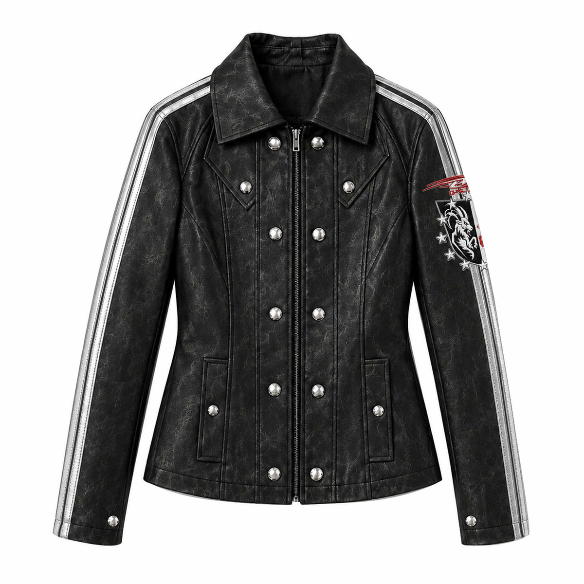 PAIKI_Embroidered_Striped_Court_Color_Block_Slim_Fit_Women's_Pu_Leather_Jackets_1079047746524_MISSTT
