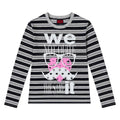 PAIKI_Glitter_Heart_Mustache_Striped_Slim_Fit_Embossed_Women's_Cotton_Long_Sleeve_T-shirts_1071606925392_MISSTT