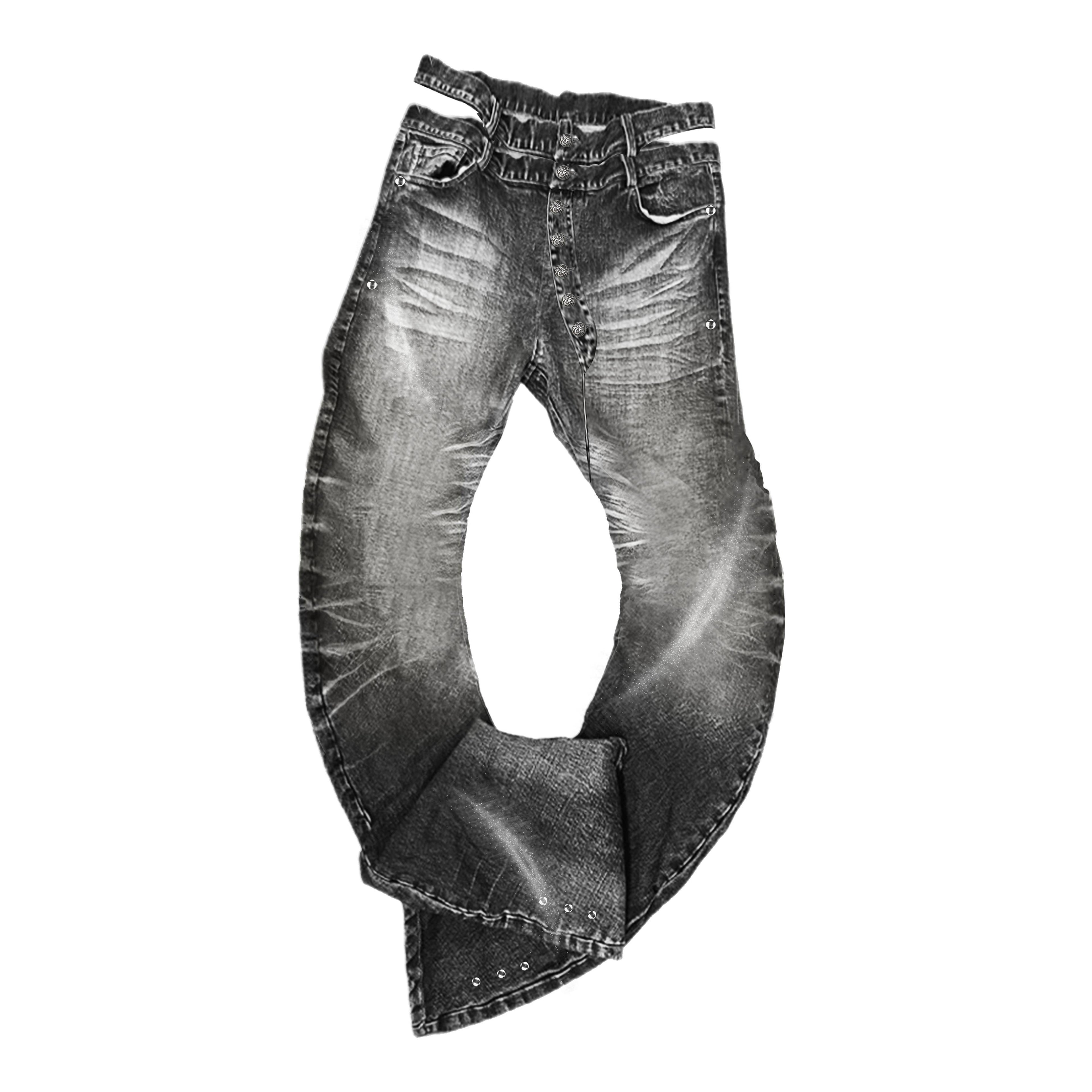 PAIKI_High_Stretch_Washed_Whisker_Rivet_Low_Rise_Loose_Fit_Casual_Denim_Straight_Jeans_MISSTT