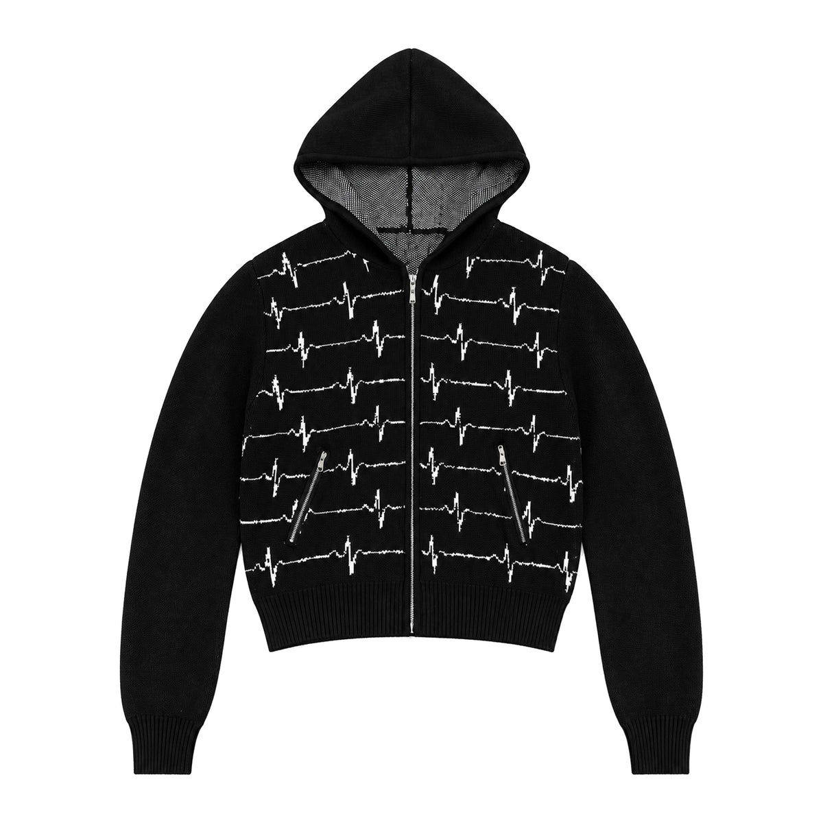 PAIKI_Jacquard_Punk_Print_Striped_Women's_Cotton_Zip-up_Hoodies_1088457075175_MISSTT