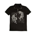 PAIKI_Lyocell_Cotton_Blend_Animal_Print_Slim_Henley_Zipper_Short_Sleeve_T-Shirts_MISSTT