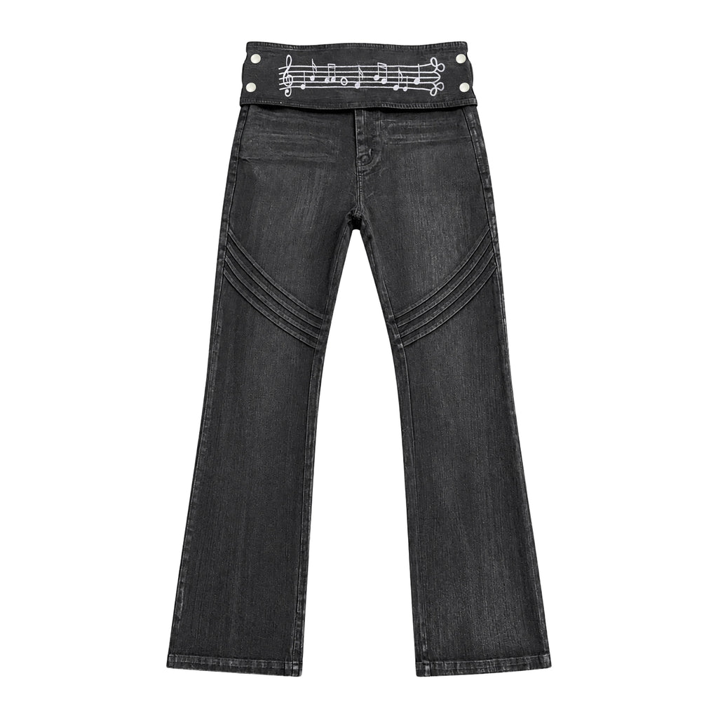 PAIKI_Music_Rock_Embroidered_Low_Waist_Women's_Slim_Jeans_1069754071103_MISSTT